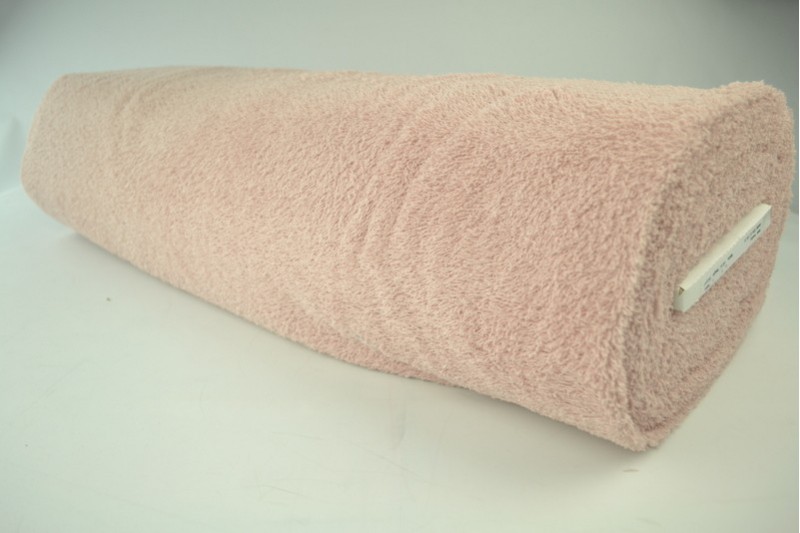 Badstof dusky roze, rol