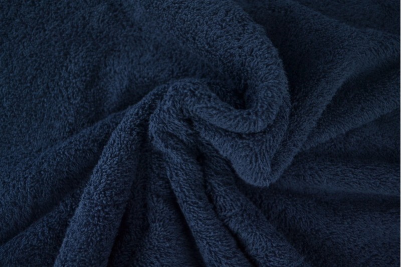 Badstof navy