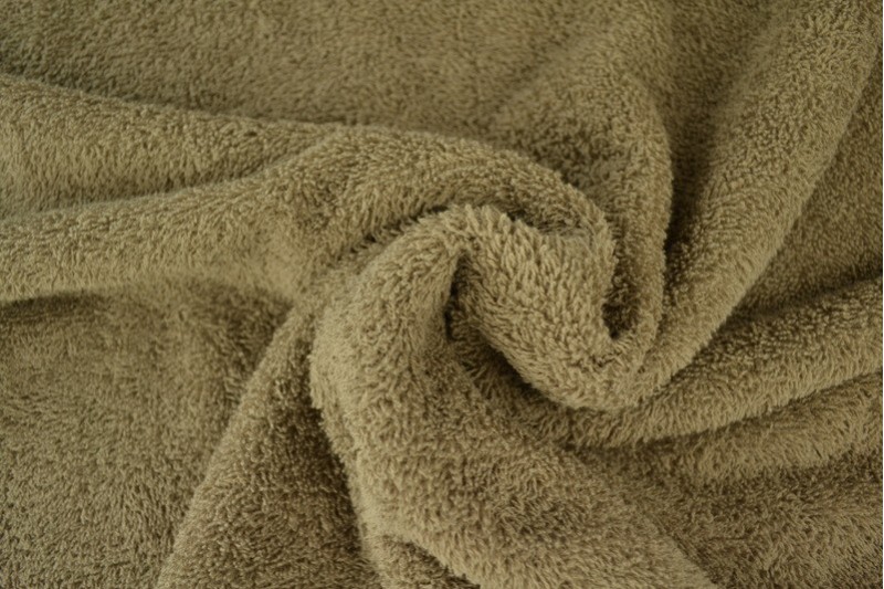 Badstof taupe
