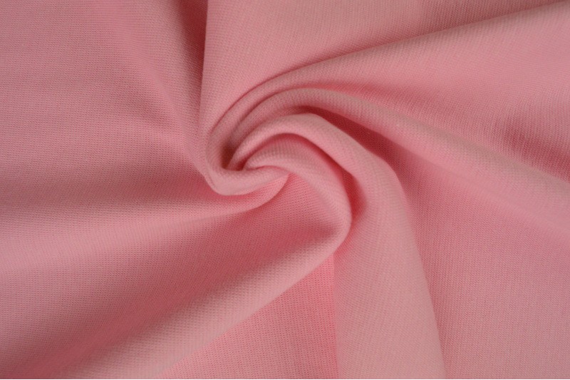 Boordstof baby roze