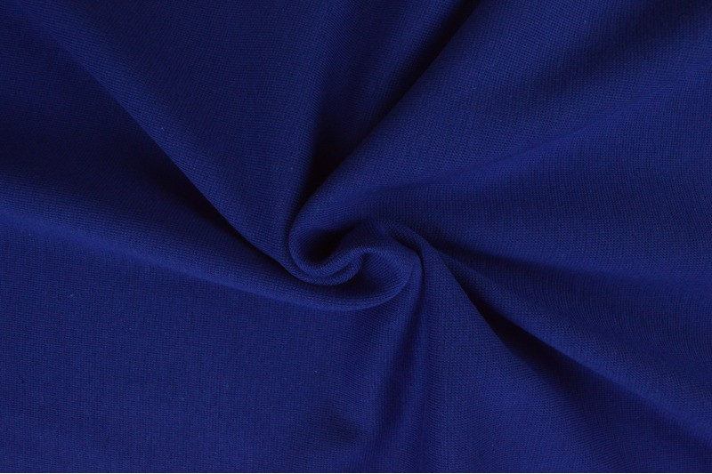 Boordstof donkerblauw