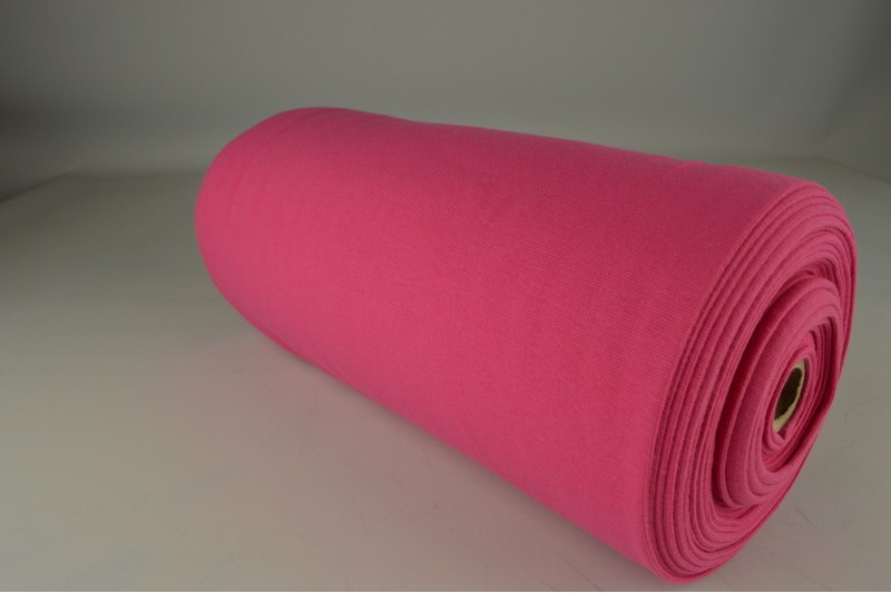Boordstof fuchsia, rolweergave