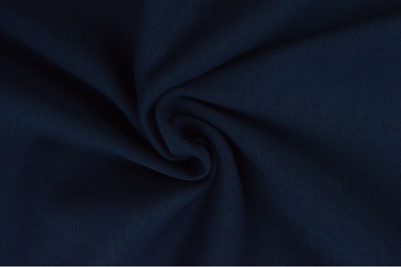 Boordstof navy