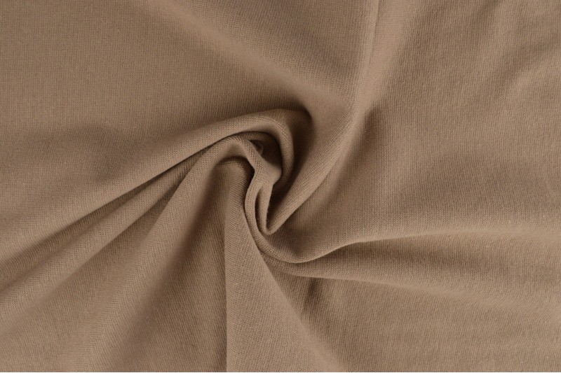 Boordstof taupe