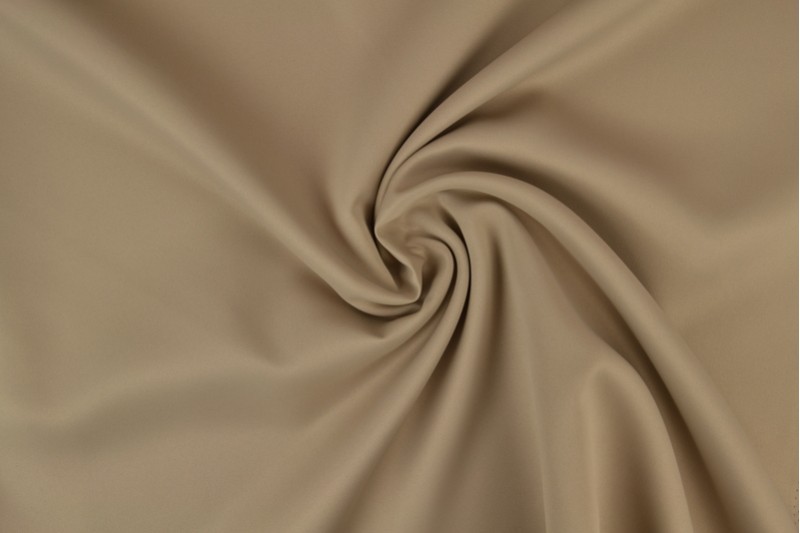 Brandvertragende verduisteringsstof 300 cm breed taupe