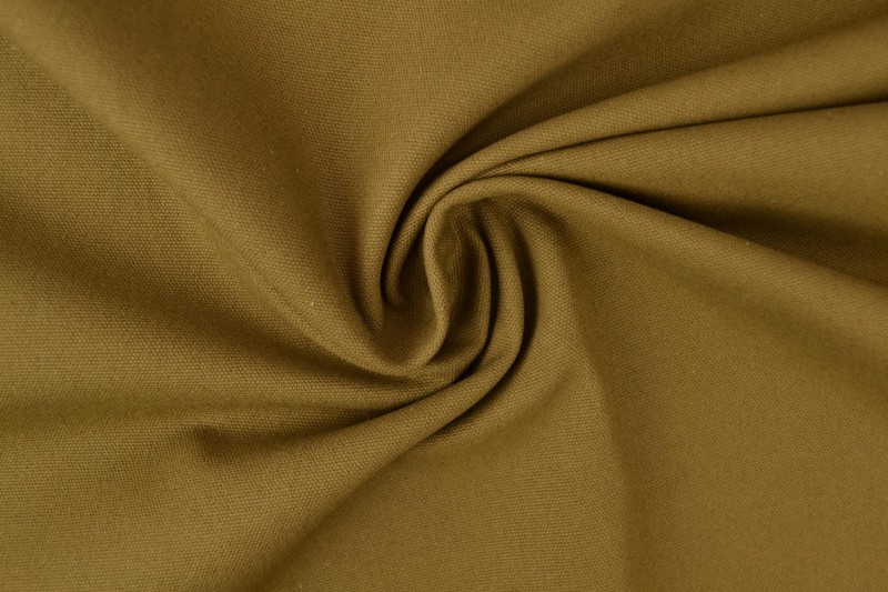 Katoen canvas 350 g/m² bruin