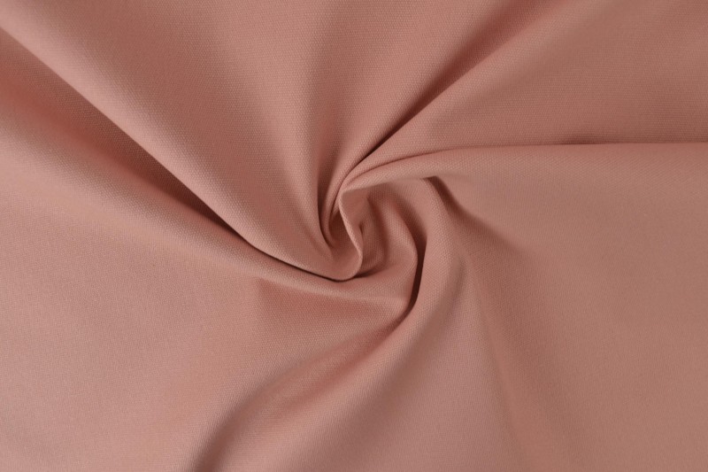 Katoen canvas 350 g/m² oud roze