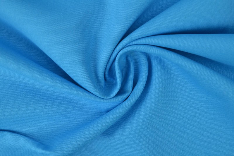 Katoen canvas 350 g/m² petrol