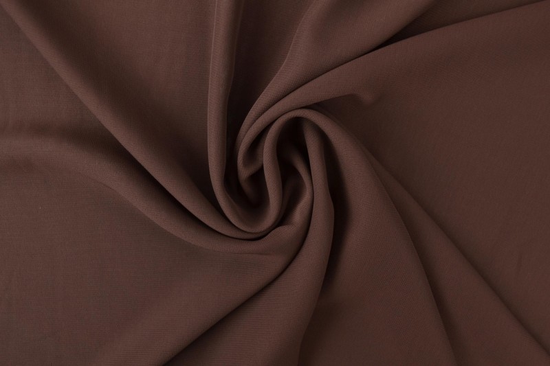 Chiffon bruin