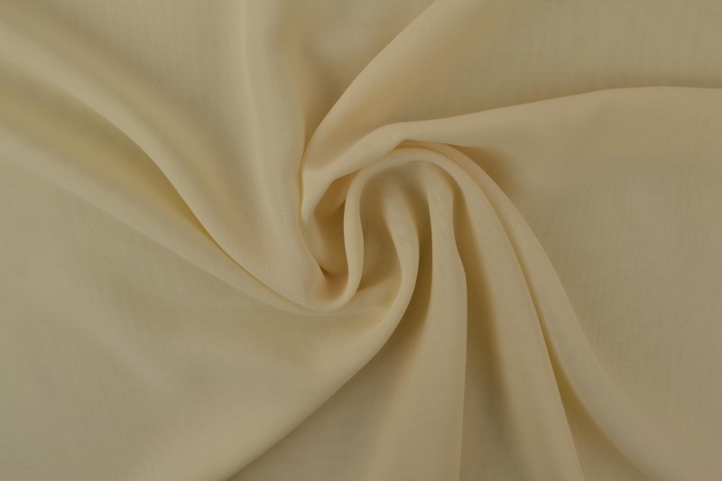 Chiffon champagne