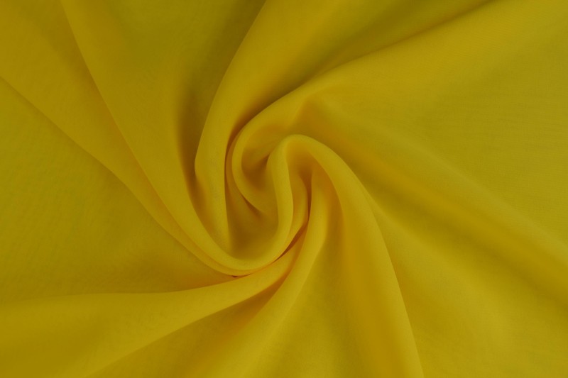 Chiffon geel