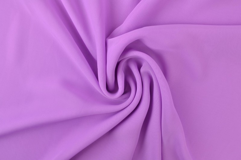 Chiffon lila