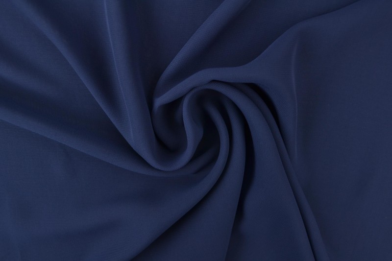 Chiffon navy