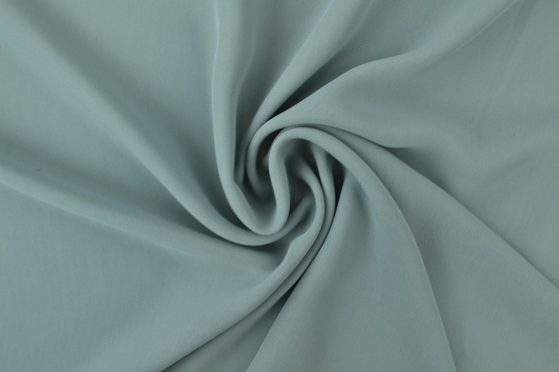 Chiffon oud groen