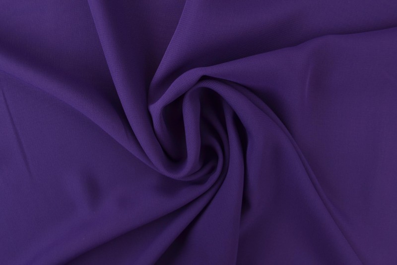 Chiffon paars
