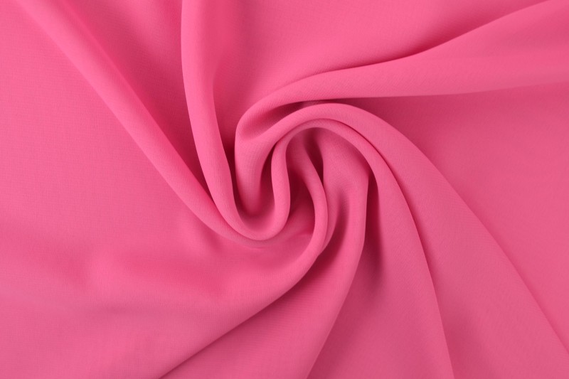 Chiffon roze