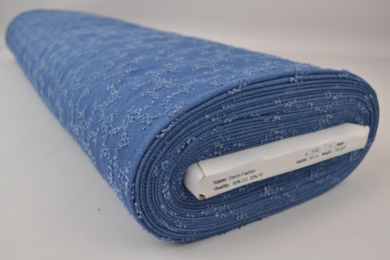 Denim fashion Clouds 05-01, rolweergave