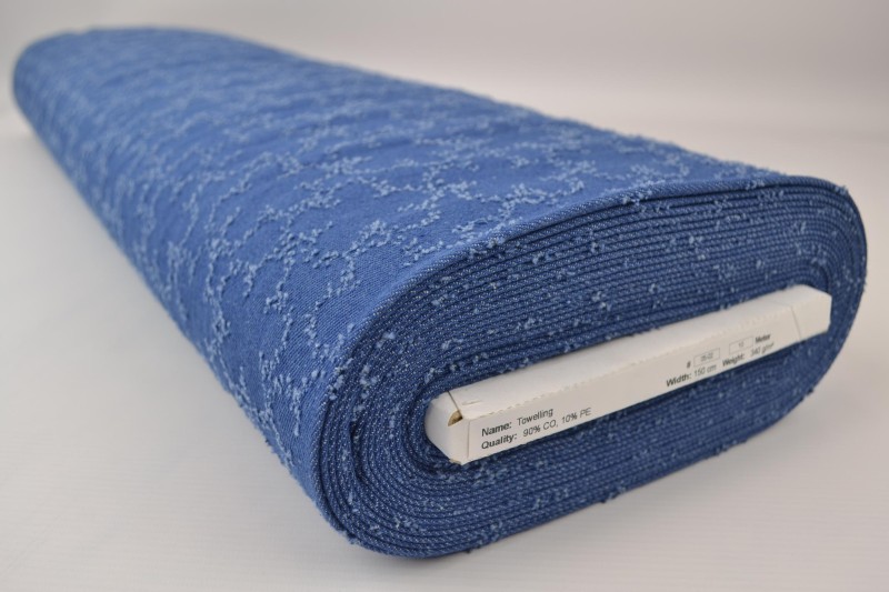 Denim fashion Clouds 05-02, rolweergave