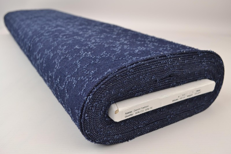 Denim fashion Clouds 05-03, rolweergave