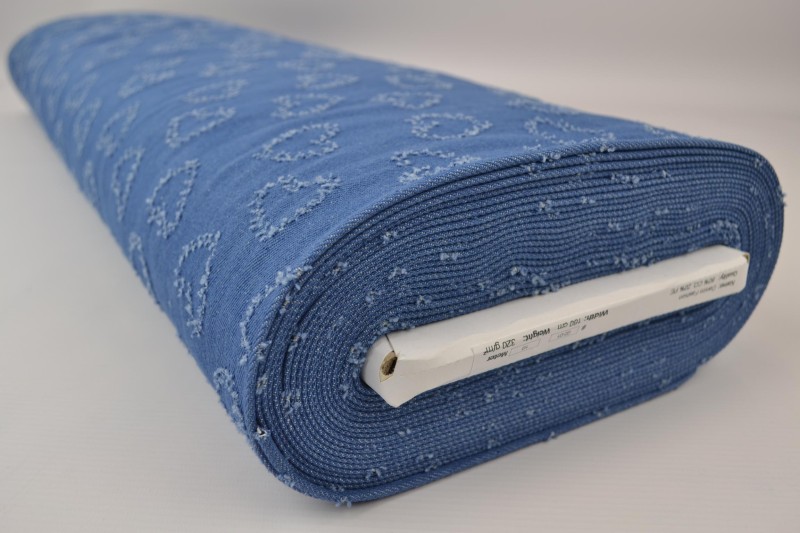 Denim fashion Hearts 02-01, rol
