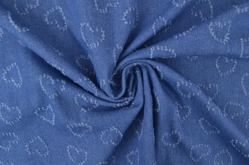 Denim fashion Hearts 02-02