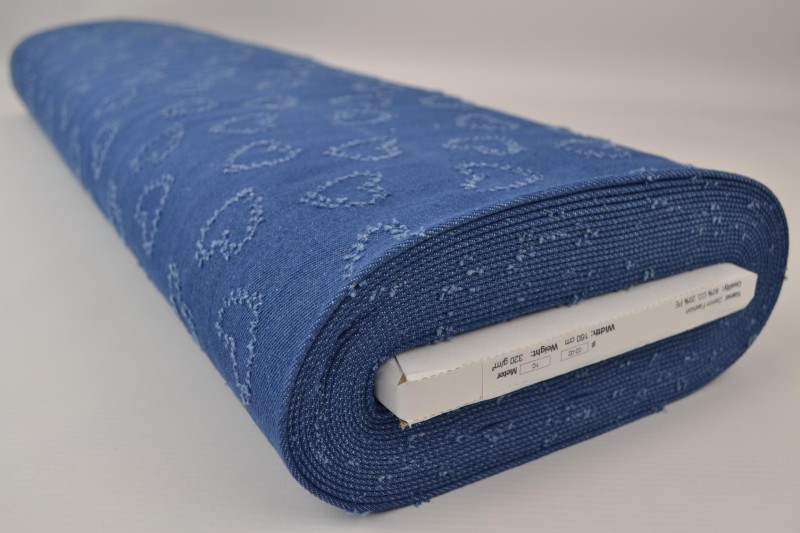 Denim fashion Hearts 02-02, rol