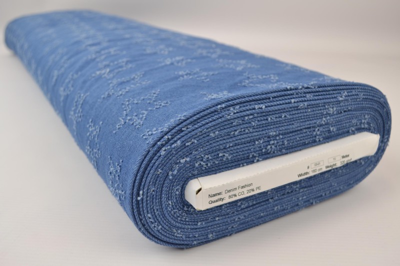 Denim fashion Stars 03-01, rol