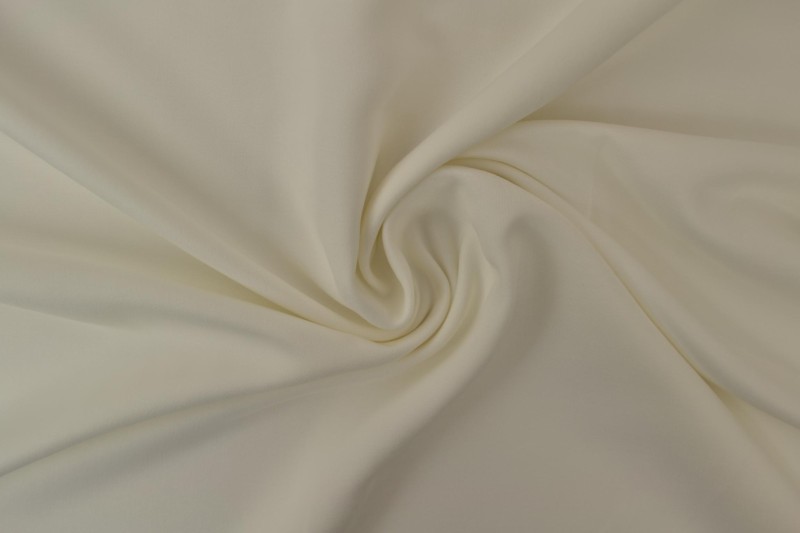 Denim-look viscose shine crème