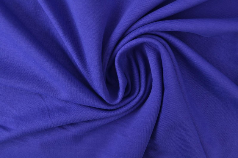 French terry donkerblauw
