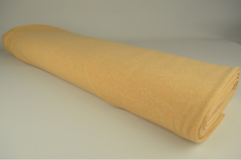 French terry melange viscose champagne, rol