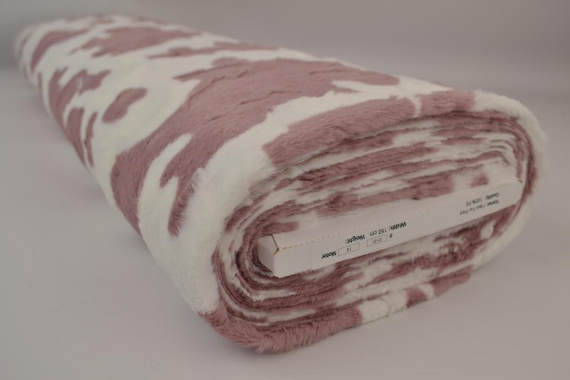 Imitatiebont print 01-01, rolweergave
