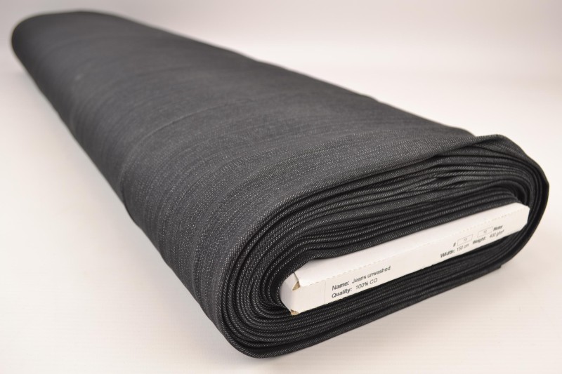 Jeans stretch ongewassen 11 oz 11 oz 13, rol