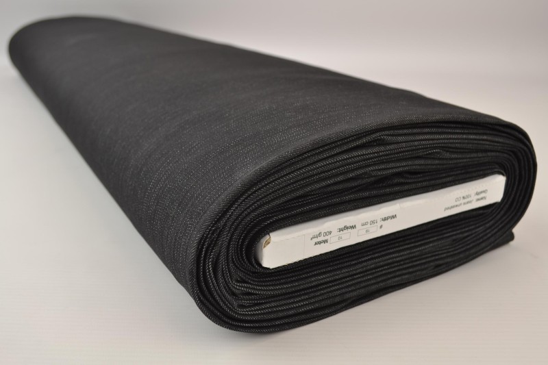 Jeans stretch ongewassen 11 oz 11 oz 19, rol