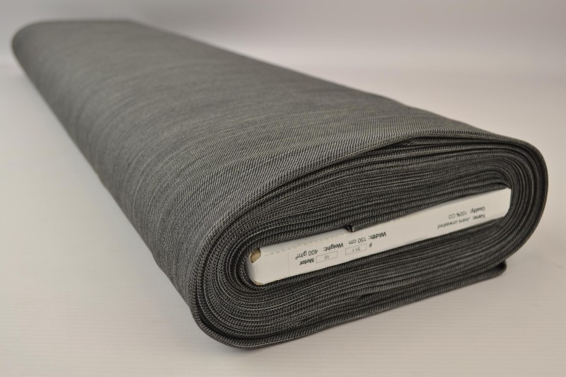 Jeans stretch ongewassen 11 oz 11 oz 51-1, rol