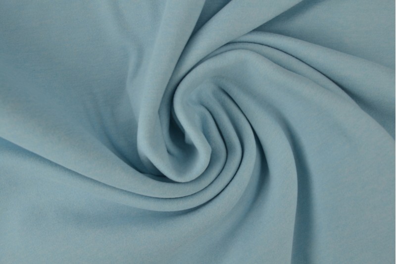 Jersey supersoft baby blauw