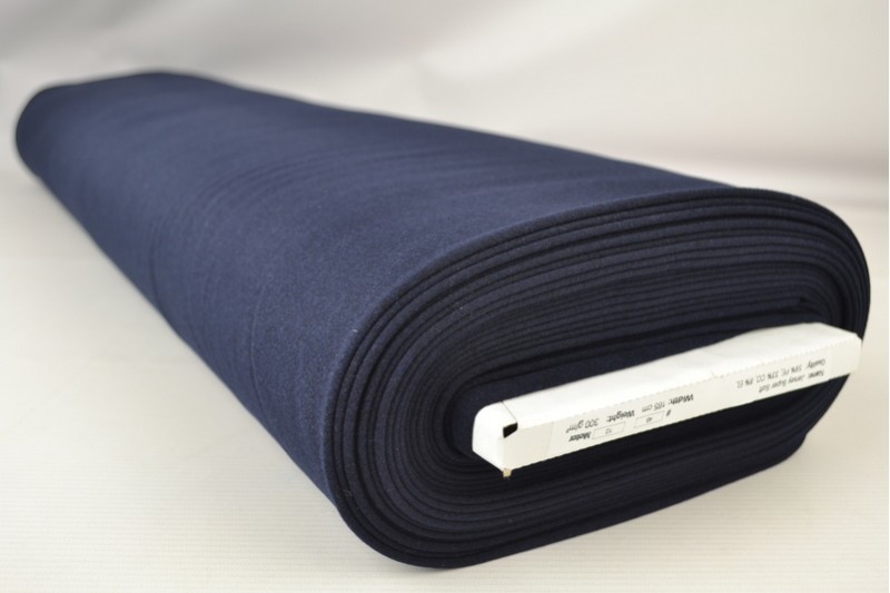 Jersey supersoft navy, rolweergave