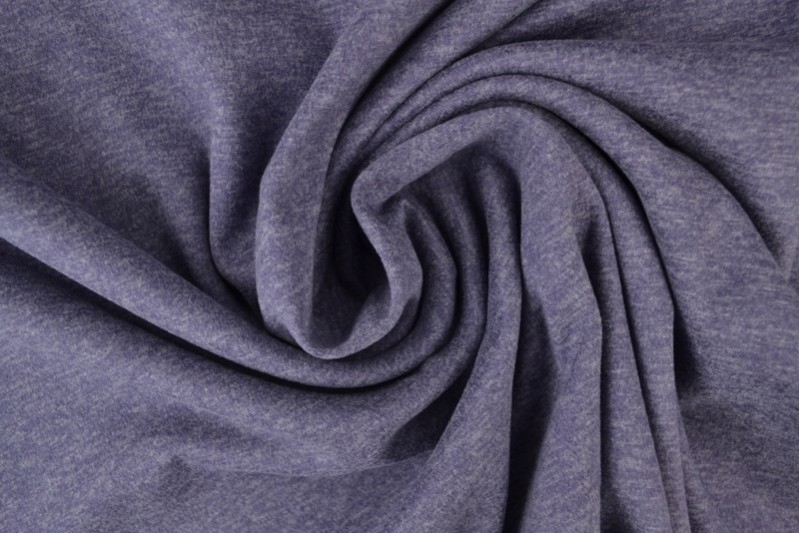 Jersey supersoft paars