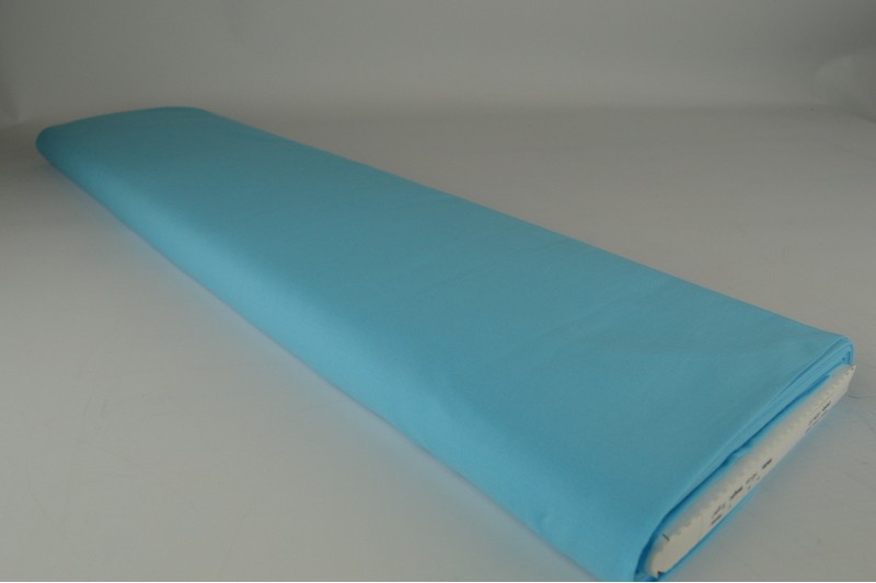 Katoen voile aqua, rol