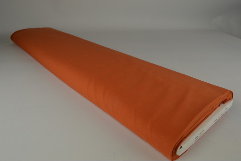 Katoen voile koper, rol
