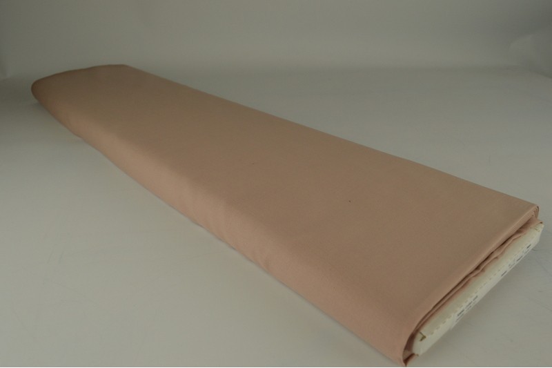 Katoen voile oud roze, rol