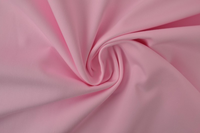 Keperkatoen baby roze