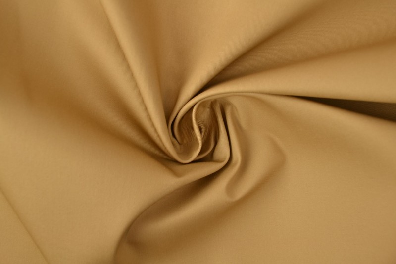 Keperkatoen beige