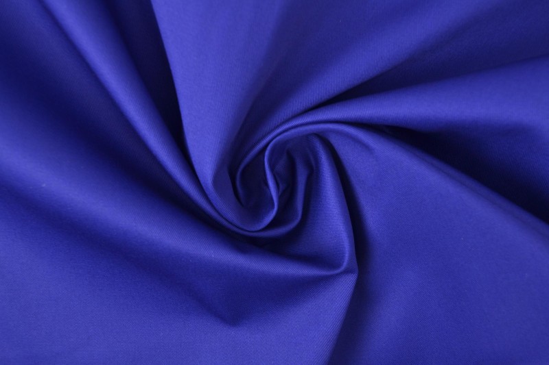 Keperkatoen donkerblauw