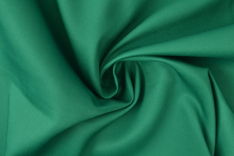 Keperkatoen groen