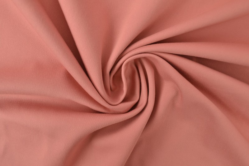 Keperkatoen oud roze