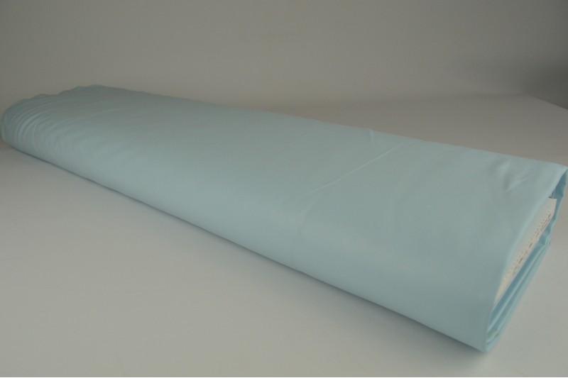 Kunstleer babyblauw, rol