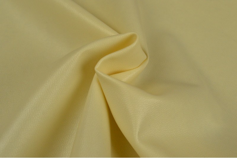 Kunstleer beige