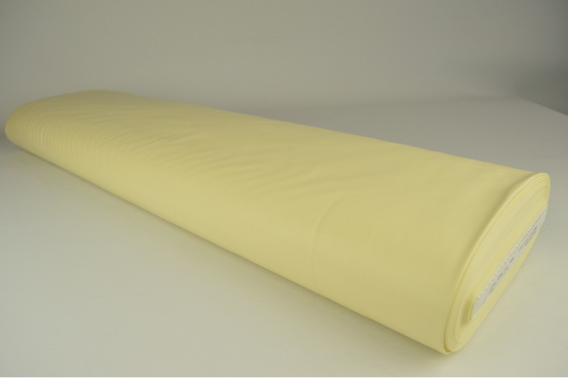 Kunstleer beige, rol
