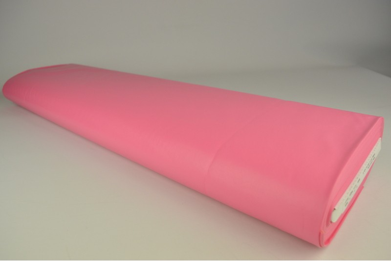 Kunstleer fuchsia, rolweergave