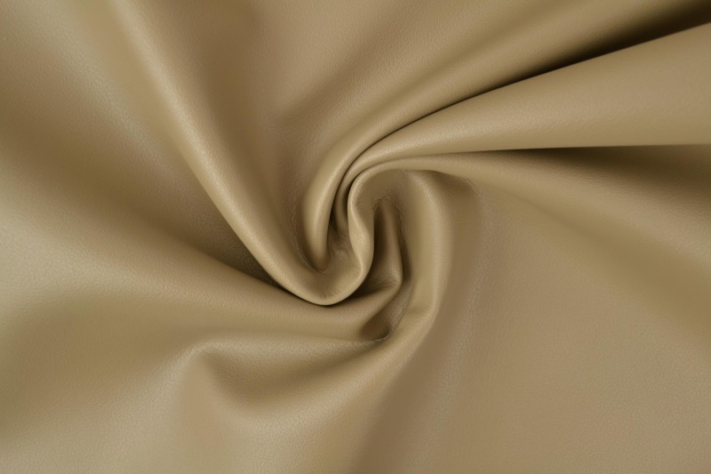 Kunstleer premium taupe